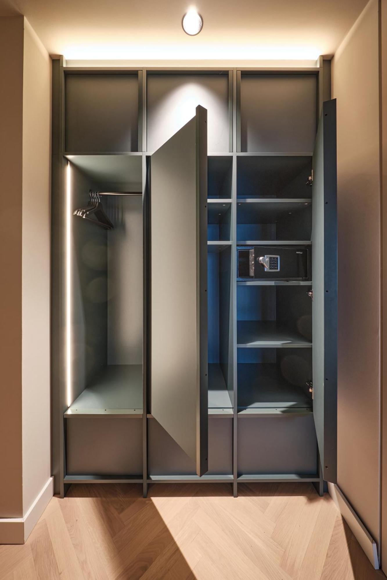 Studio – Etage 10 bis 17